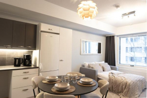 Snowberry City Apartment Rovaniemi